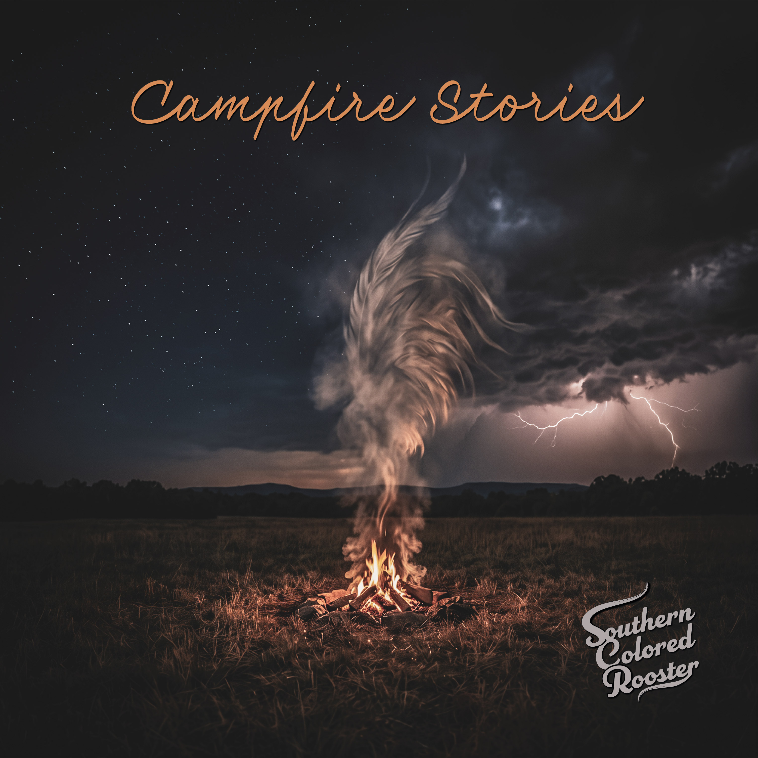 Campfire Stories — Southern Colored Rooster